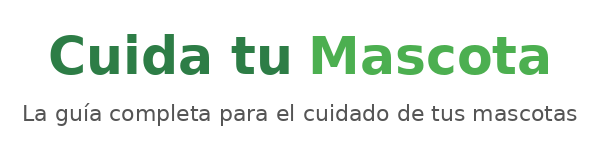 Cuida tu Mascota